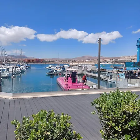 Fuerteventura Pds 1st Floor 公寓 科斯塔卡莱塔
