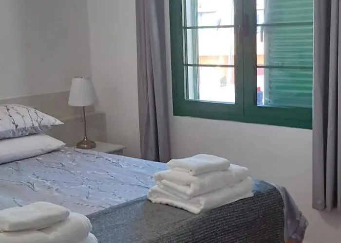 Apartamento Fuerteventura Pds 1st Floor